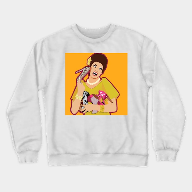 Manila Luzon Crewneck Sweatshirt by KaiVerroDesigns